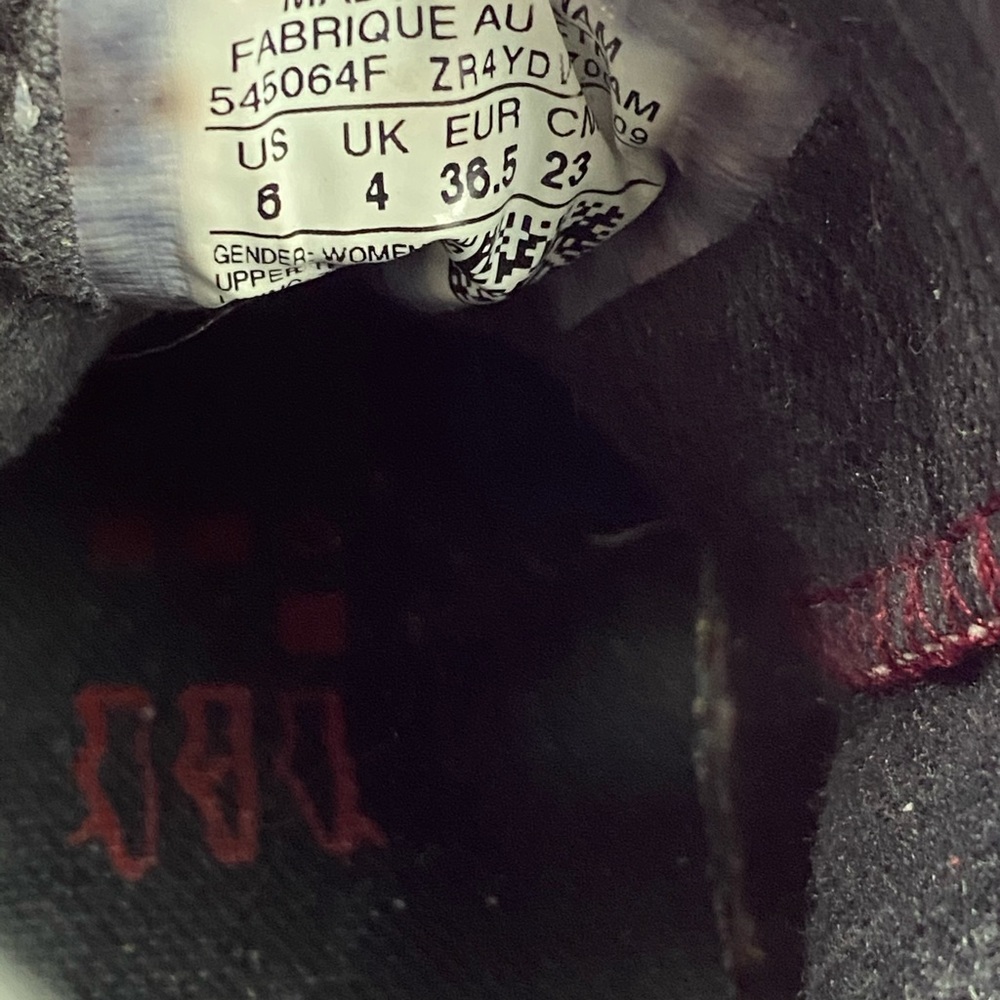 Converse Knit High Tops. - Picture 7 of 7
